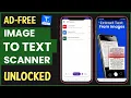 Best Free Image to Text Scanner App for Android