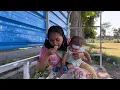 Download Lagu WHO CAN NOT CRY...??? BUY 1 PACK OF RICE FOR TWO MEALS || STREET GIRL