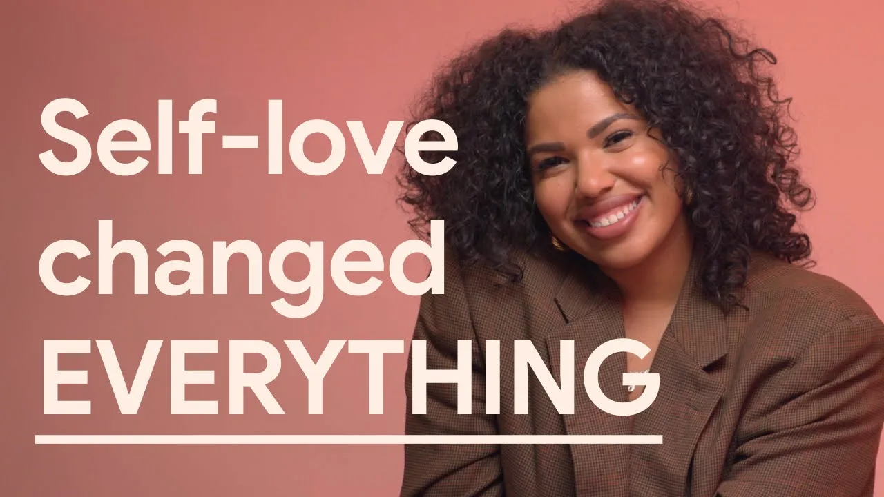 Embracing Her Natural Beauty Led To A Full-time Career