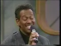 Luther Vandross   Here & Now Oprah  DAMMIT! mpg with lyrics