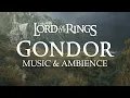 Download Lagu Lord of the Rings | Gondor Music \u0026 Ambience