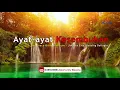 Lagu Ayat-ayat kesembuhan (versi tanpa iklan).