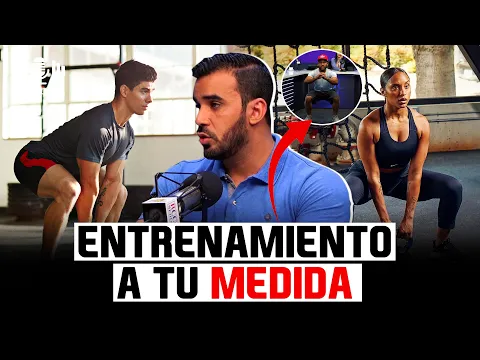 PRINCIPIO DE INDIVIDUALIDAD: LA CLAVE PARA ENTRENAR BIEN | RADIO FIT
