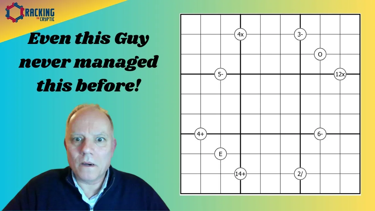 A Superb puzzle from an all-time great constructor
