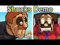 Lagu Friday Night Funkin' - Shucks Demo | Jeffy's Infinite Irida (FNF Mod/Horror) (SML Movie)