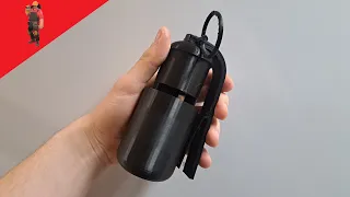 airsoft grenade 3d printed