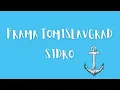 Download Lagu FRAMA Tomislavgrad - Sidro (lyrics video)