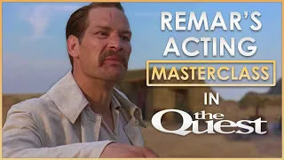 The Quest 1996 Remar s Acting Masterclass