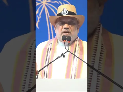 Amit Shah on PM Modi’s Diplomacy
