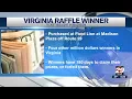 Five Virginia lottery players pull million-dollar tickets