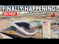 Brightline West Huge Update U S s High-Speed Rail
