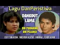 Lagu 4 Peristiwa Dangdut Lama ELVY SUKAESIH, MUCHSIN ALATAS, HIKMAH \u0026 FENDY