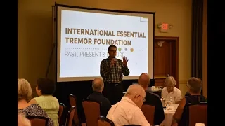 Essential Tremor Education Forum
