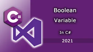 How to use Boolean Variable in CSharp with Example C Tutorial for beginners