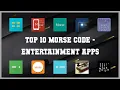 Top 10 Morse Code Android Apps