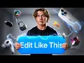 Edit Stunning UI Text Animations in DaVinci 3D Products