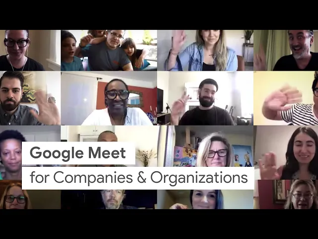 Google Meet для Андроид – Видеообзор