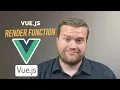 A Better Way To Create Templates In Vue js Render Functions Explained