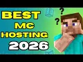 Minecraft Server Hosting - Which One Should You Choose in 2026