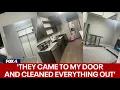 Dallas apartment evicts tenant throws belongings in dumpster But it was the wrong unit