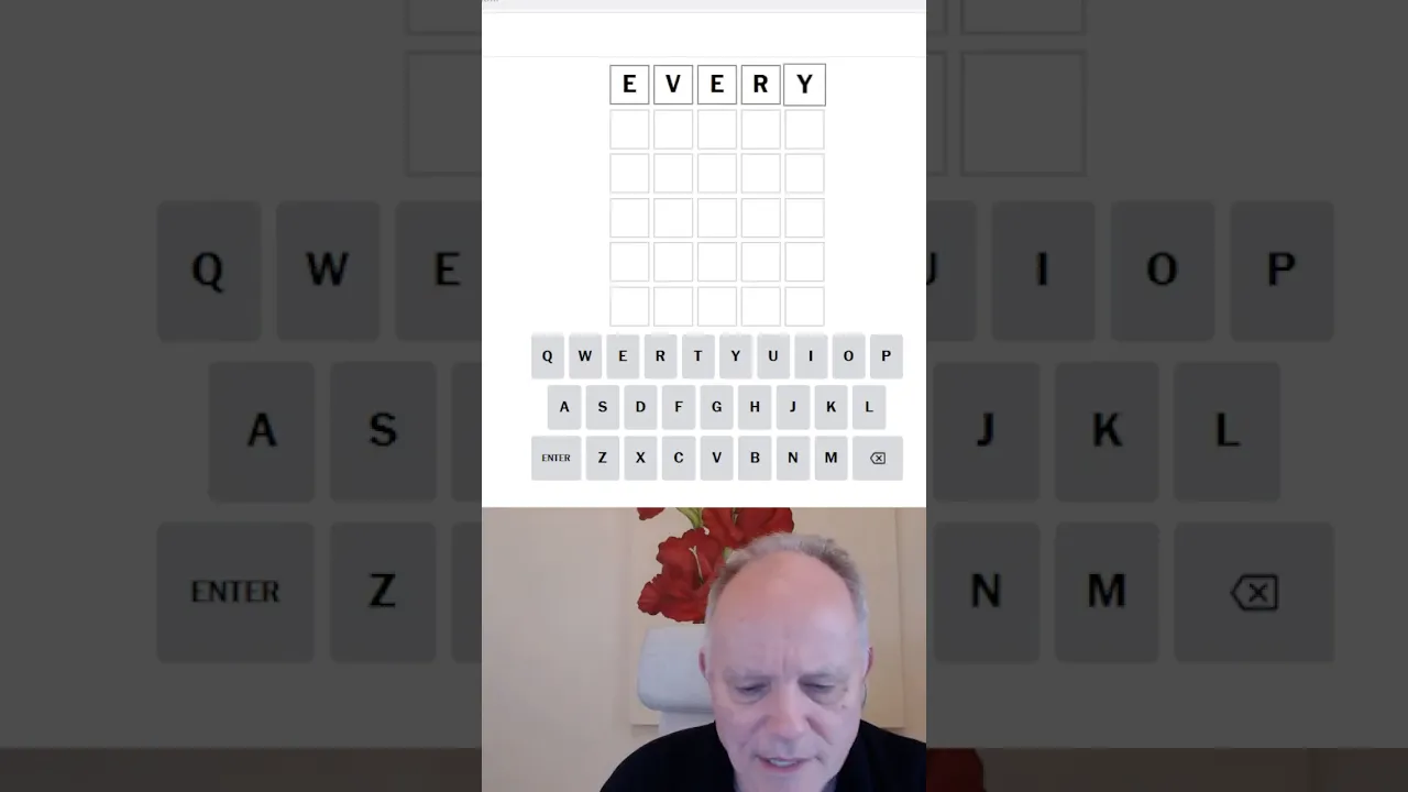 Wordle in a Minute - 27th May 2026