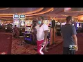 Parx Casino Temporarily Bans Smoking On Casino Floor To Follow Pennsylvania s New Mask Mandate