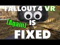THIS WILL FIX Fallout VR - Fallout VR Essentials Overhaul Trailer