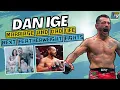 Dan Ige speaks on Easter Faith His Love Story with Savannah Fatherhood Featherweight Matchups