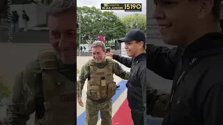 Momentos do dia 7 de Setembro 2026. Diretor Elias Junior