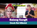 Lagu OR - Kucita Dewi STI Bali - Balang sangit - Desak Rai Milenial‼️🤣❤️👍