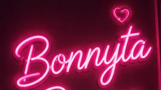 “Bonnyta” By Bonny Lovy