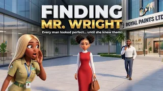 finding mr right as an office marketer full movie nigerian movie movie africandrama aistories