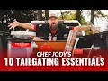 10 Tailgate Essentials That Will Change Your Game Day