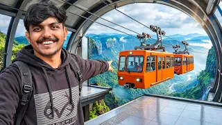 I Tried Most Unique Trains In India
