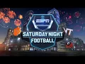ESPN ABC College Football intro 2017 - 2 Clemson vs 12 Virginia Tech