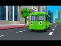 Wheels On The Bus | Nursery Rhymes for Babies by LittleBabyBum - ABCs and 123s