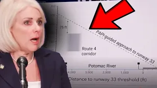 NTSB Prelim Reveals TERRIFYING New Data DC Midair
