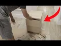 How to Assemble IKEA Malm Nightstand - Satisfying Time-Lapse