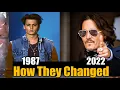 21 JUMP STREET 1987 Cast Before And After How They Changed