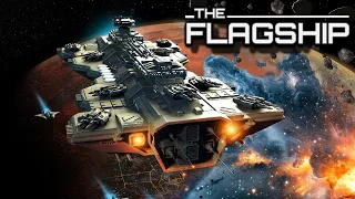 A Fast Paced & Punchy New Sci Fi Battlecruiser Roguelite! - The Flagship