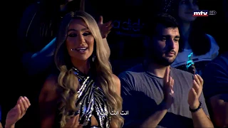 نانسي نصرالله الفرق ما بني وبينك هيك منغن ي 