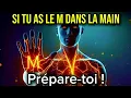 Lagu TERRIFIANT ! La signification cachée de la lettre M sur la main — La marque des élus