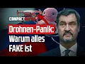Download Lagu Drohnen-Panik: So werden wir in den Krieg getrickst💥