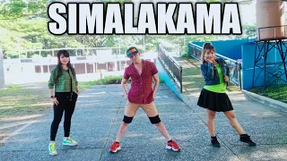 Download GOYANG ASYIK | SIMALAKAMA | SEMAM REMIX TERBARU 2022 MP3