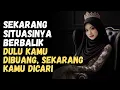 Lagu Karma Berbalik, Dia yang Menghianati Kini Memohon Kembali