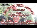Download Lagu LIVE SENI GAJAH PUSPO KENCONO DS TANJUNG REJO KC BADEGAN PONOROGO