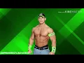 WWE John Cena 2nd Theme Song\