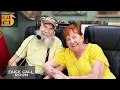 Uncle Si s Wife Miss Christine Realizing He Needed to be Rushed to the ER Duck Call Room