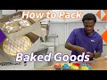 How to Pack Ship Cookie Cupcakes and Cakes Guide for Shipping Baked Goods with FedEx
