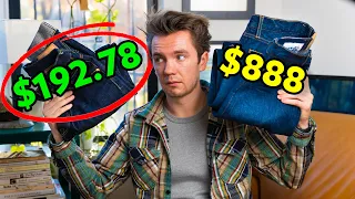 Download The Best Japanese Denim Jeans Under $200. MP3